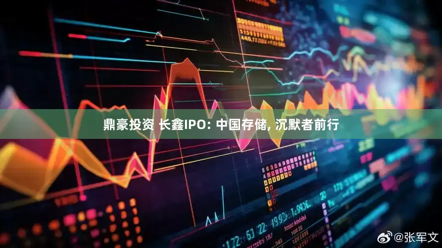 鼎豪投资 长鑫IPO: 中国存储, 沉默者前行