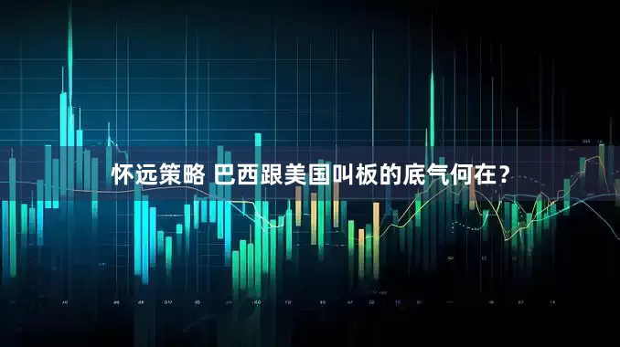 怀远策略 巴西跟美国叫板的底气何在？